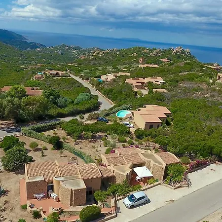Villa Paradiso With Private Terrace & Seaview *