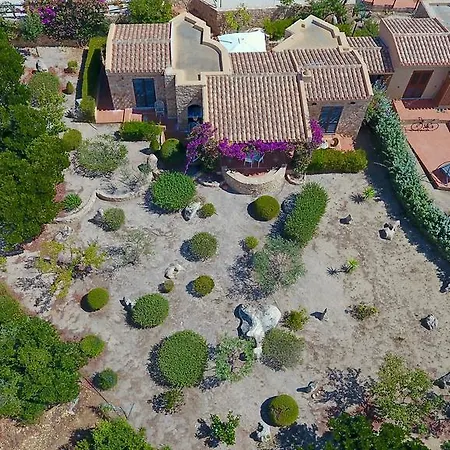 Villa Paradiso With Private Terrace & Seaview Costa Paradiso