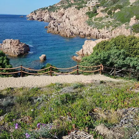 Paradiso With Private Terrace & Seaview Costa Paradiso