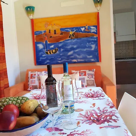 Paradiso With Private Terrace & Seaview * Costa Paradiso