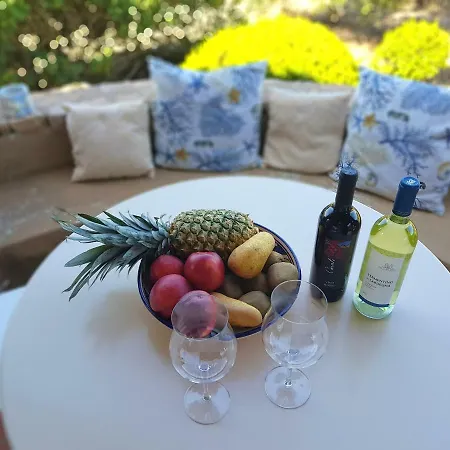 Paradiso With Private Terrace & Seaview * Costa Paradiso