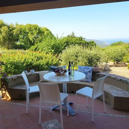 Paradiso With Private Terrace & Seaview Villa
